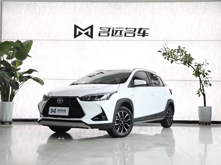 Toyota Yaris L Hatchback, 2022 — купить в Казани под ключ