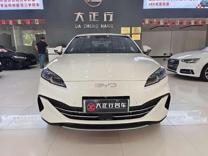 BYD Seal 06 Hybrid/EV, 2024 — фото 2 из 9