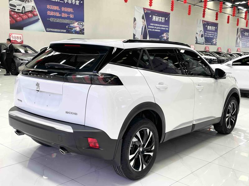 Peugeot 2008, 2022 — фото 6 из 12