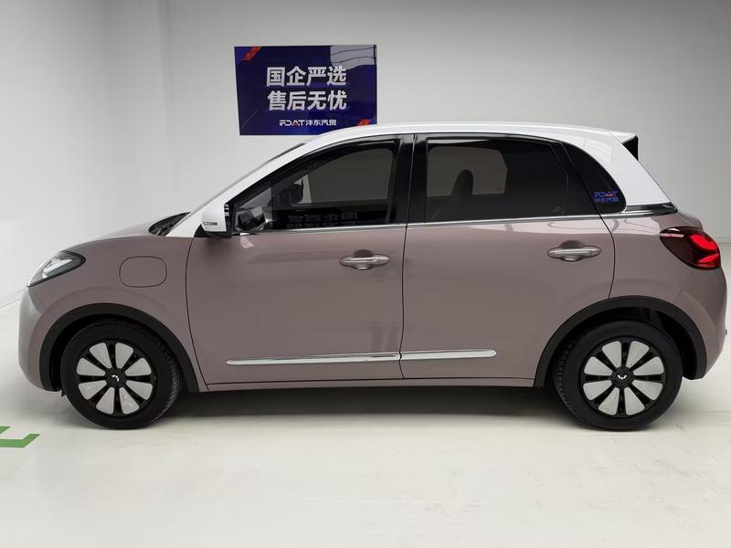 Wuling Bingo, 2023 — фото 4 из 12