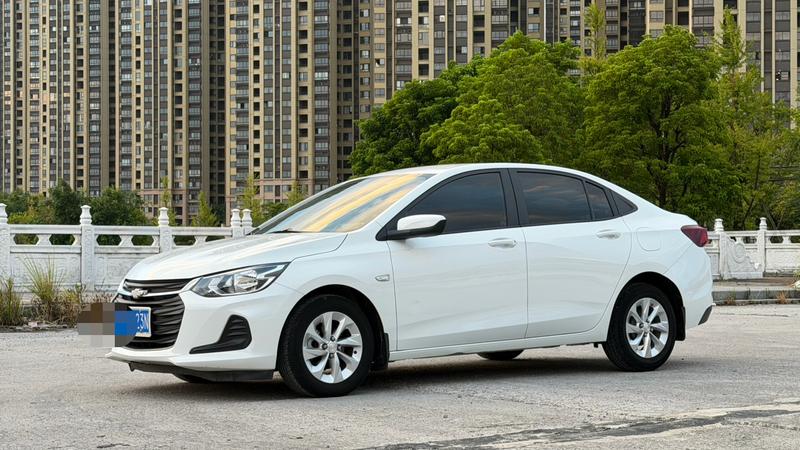 Chevrolet Onix (Cavalier), 2022 — купить в Иванове под ключ