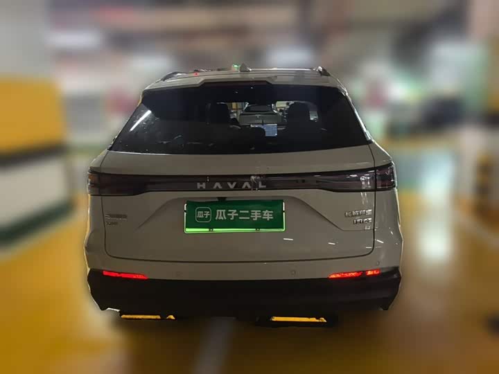 Haval H7 Hybrid, 2025 — фото 3 из 9