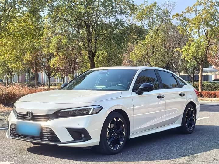 Honda Civic, 2024 — купить в Казани под ключ