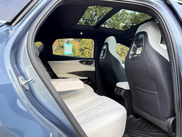 BYD Seal 06 Hybrid/EV, 2024 — фото 7 из 9