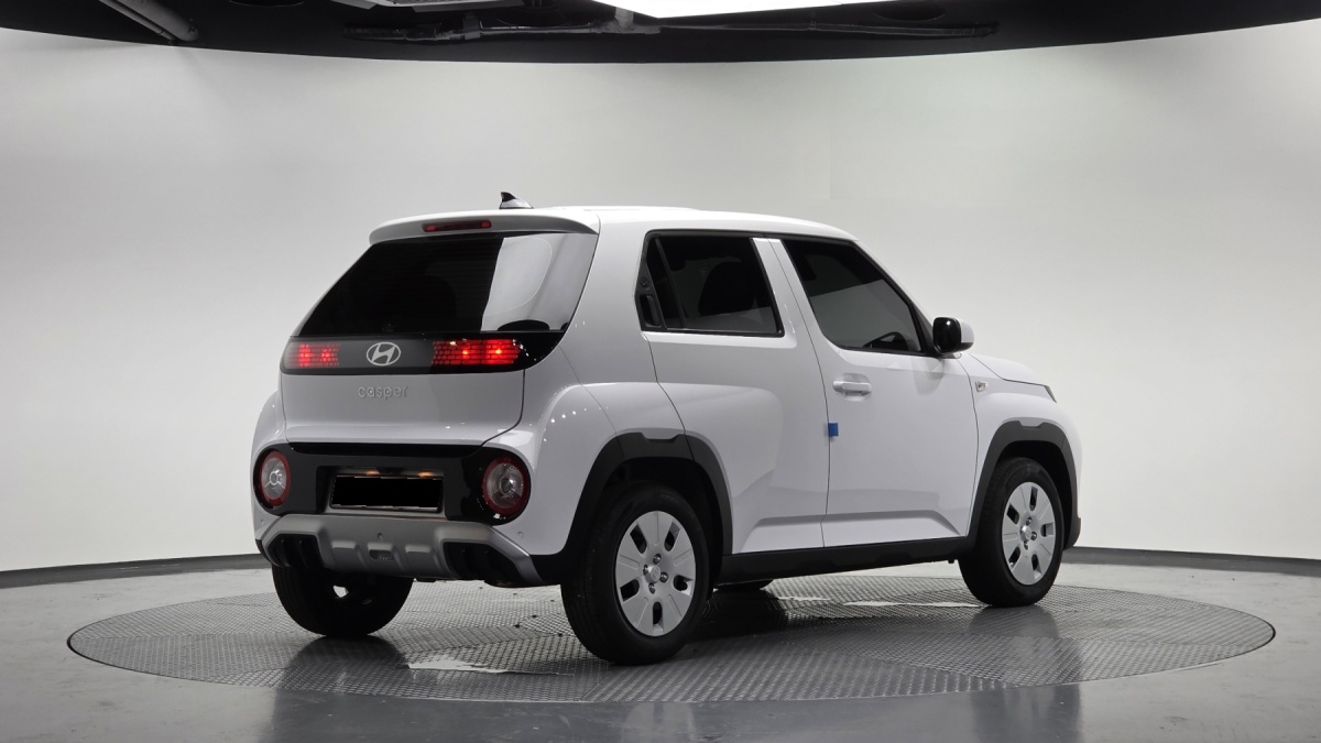Hyundai Casper, 2024 — фото 2 из 12