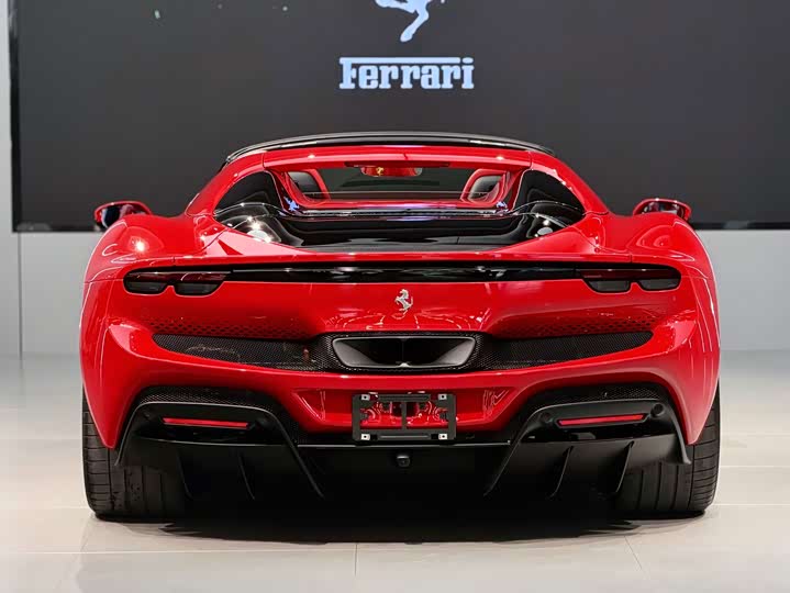 Ferrari 296, 2024 — фото 4 из 9
