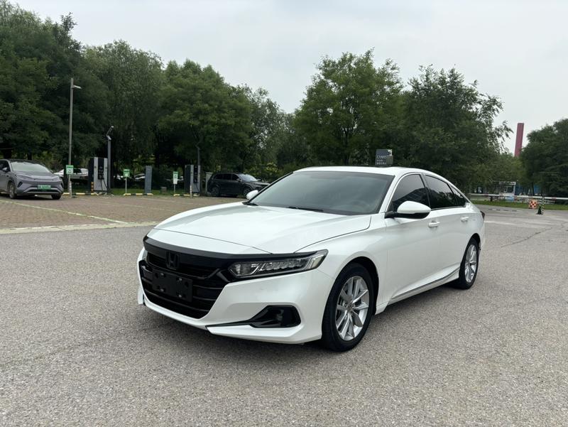 Honda Accord, 2022 — купить в Курске под ключ