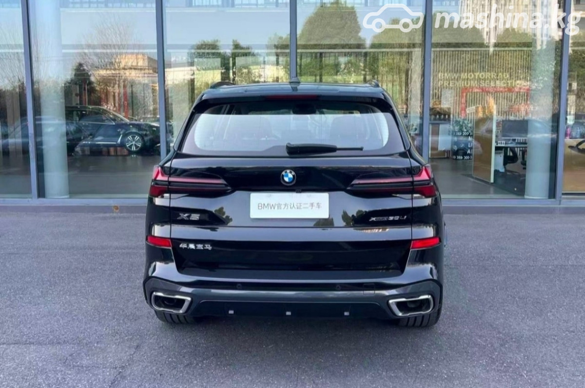 BMW X5, 2025 — фото 2 из 3
