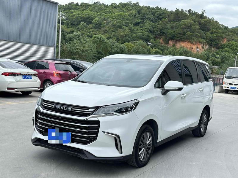 Maxus G50, 2023 — купить в Костроме под ключ