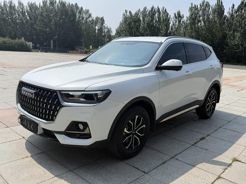 Haval H6, 2023 — купить в Санкт-Петербурге под ключ