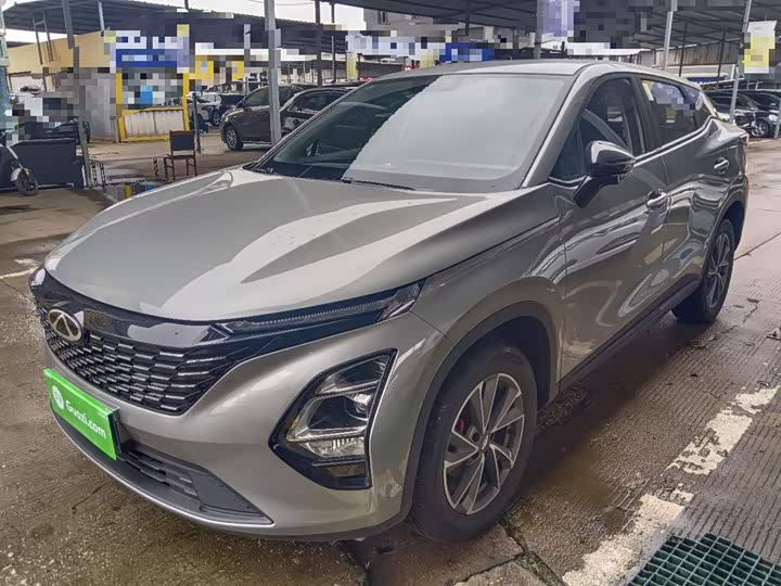 Chery Tiggo 5x, 2026 — купить в Кирове под ключ
