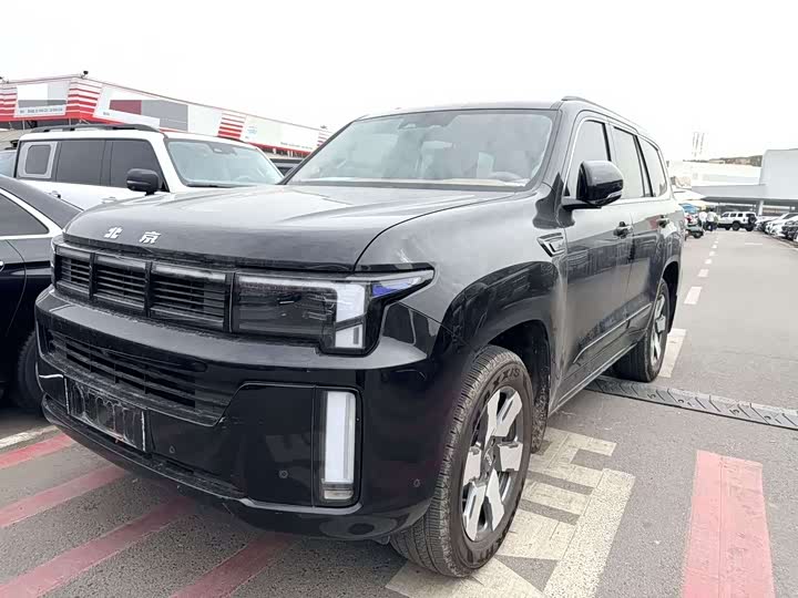 BAIC Beijing BJ60 Hybrid, 2024 — фото 3 из 9