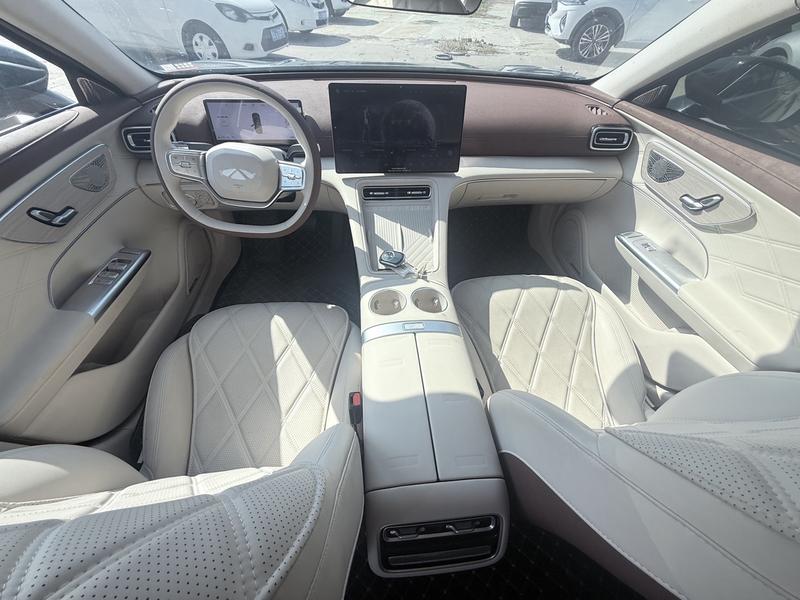 Chery Fulwin A9L, 2025 — фото 7 из 10