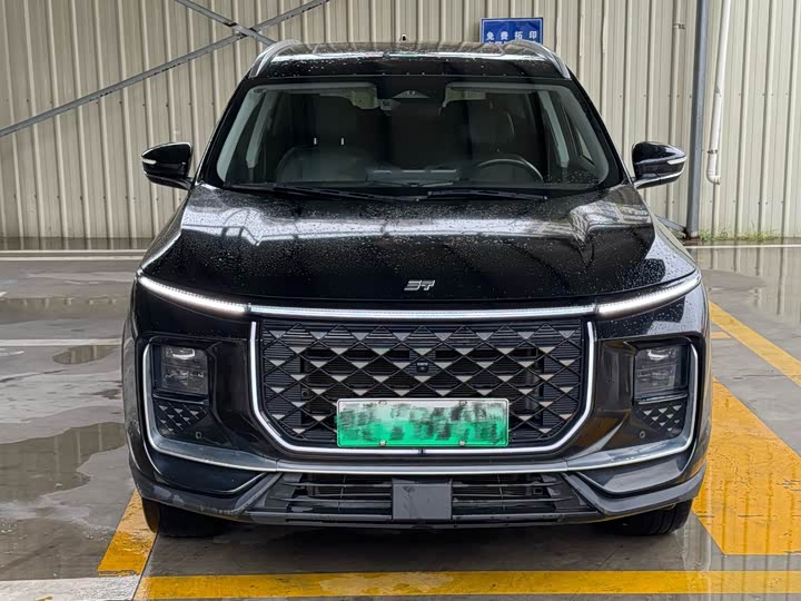 Jetour Shanhai L9, 2024 — купить в Воронеже под ключ