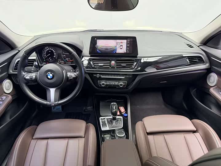 BMW 1 Series, 2022 — фото 7 из 9
