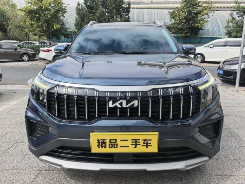 Kia Sportage GT-line, 2022 — фото 2 из 10