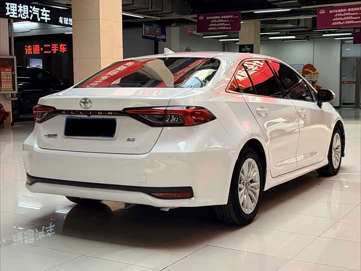 Toyota Allion, 2023 — фото 9 из 9