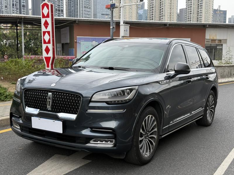 Lincoln Aviator, 2023 — купить в Санкт-Петербурге под ключ