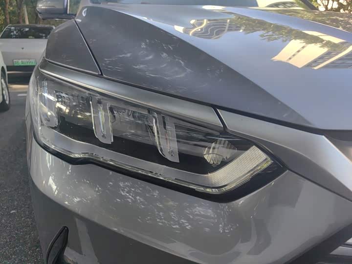 BYD Song Pro Hybrid, 2022 — фото 7 из 9