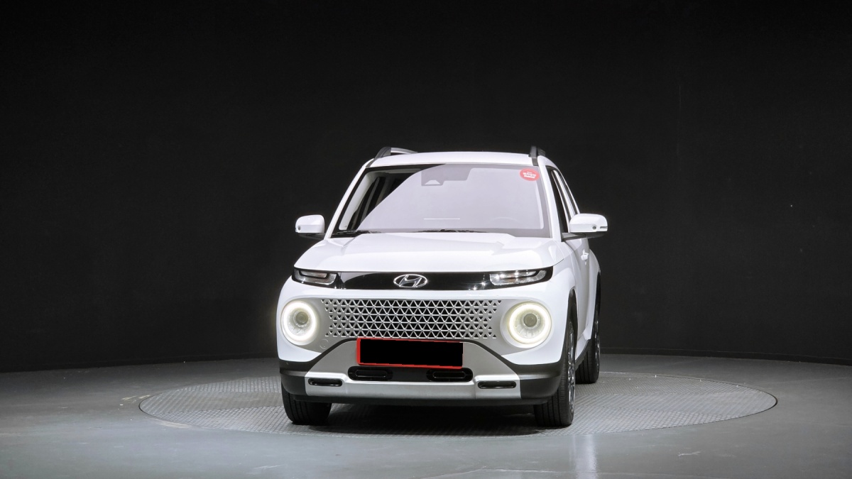Hyundai Casper, 2022 — фото 3 из 12