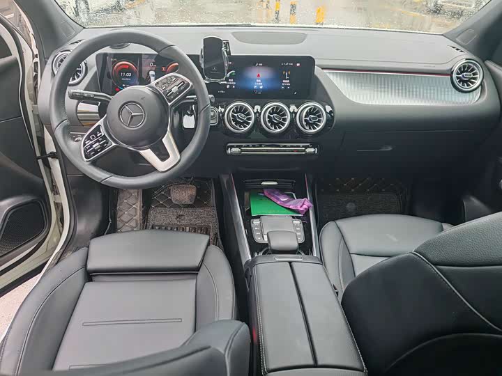 Mercedes-Benz EQA, 2023 — фото 4 из 5