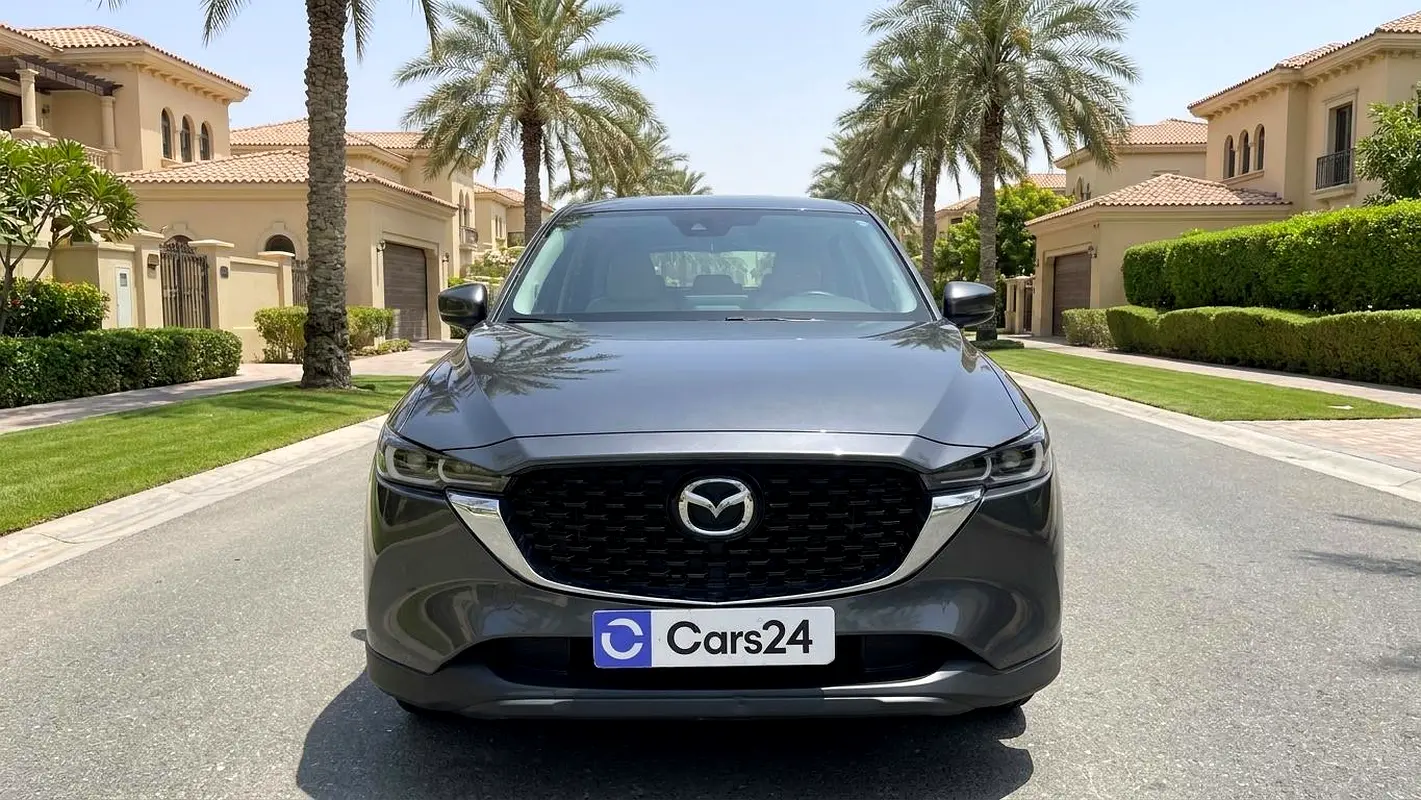 Mazda CX-5, 2024 — фото 2 из 10