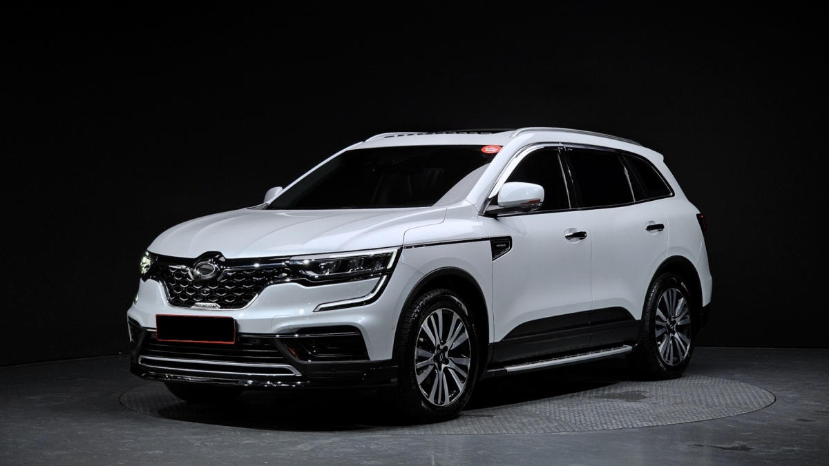 Renault QM6, 2022 — купить в Санкт-Петербурге под ключ