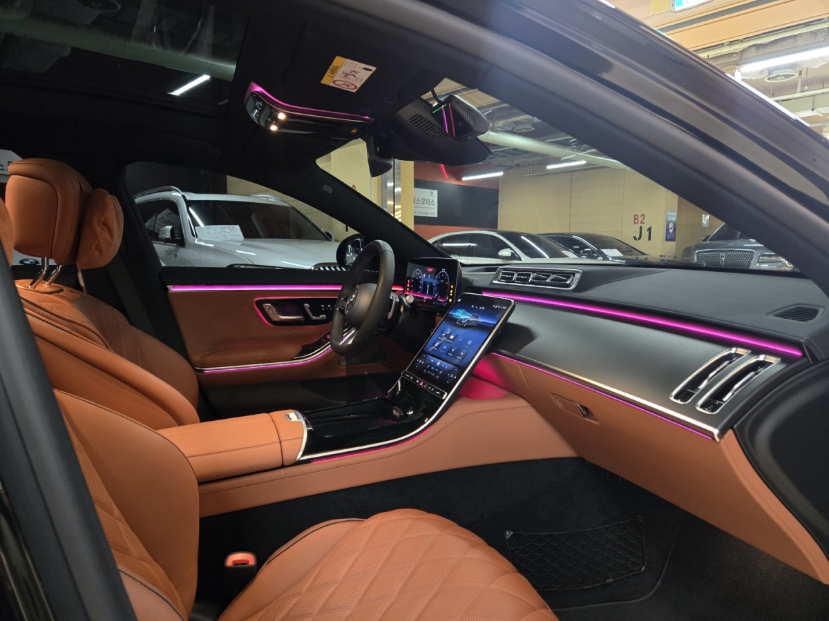 Mercedes-Benz S-Class, 2025 — купить в Калуге под ключ