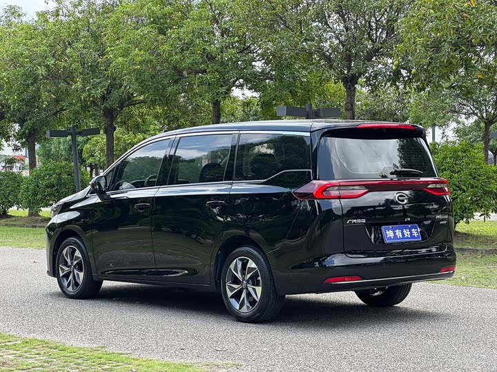 GAC Trumpchi M6, 2023 — фото 4 из 9