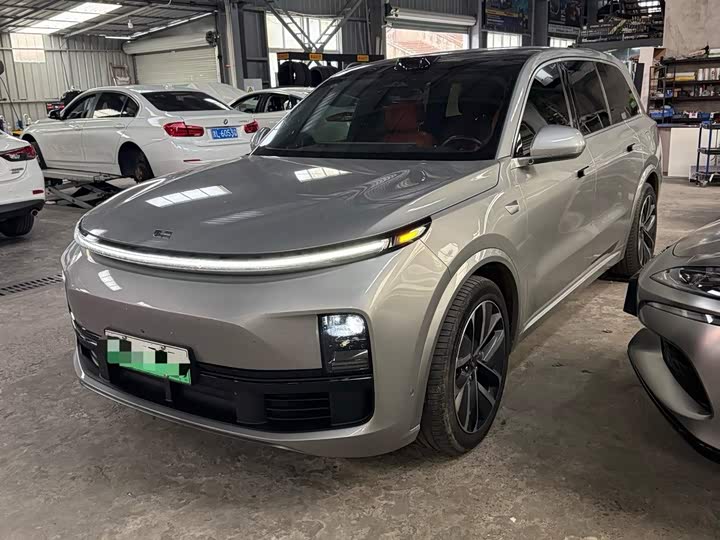 LiXiang L9, 2022 — купить в Брянске под ключ