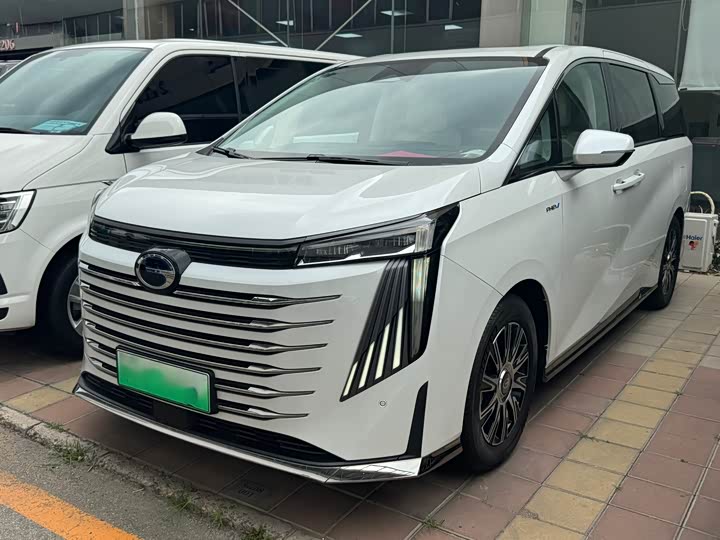 GAC Trumpchi E9, 2023 — купить в Костроме под ключ