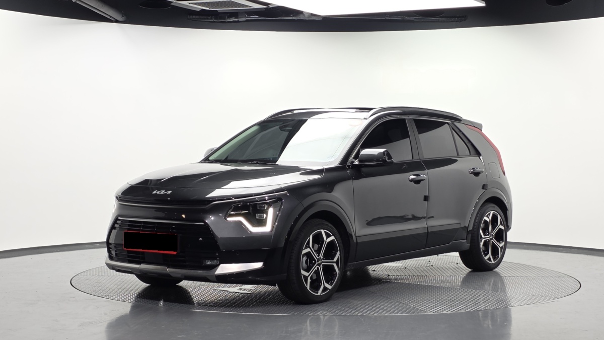 Kia Niro, 2021 — купить в Самаре под ключ