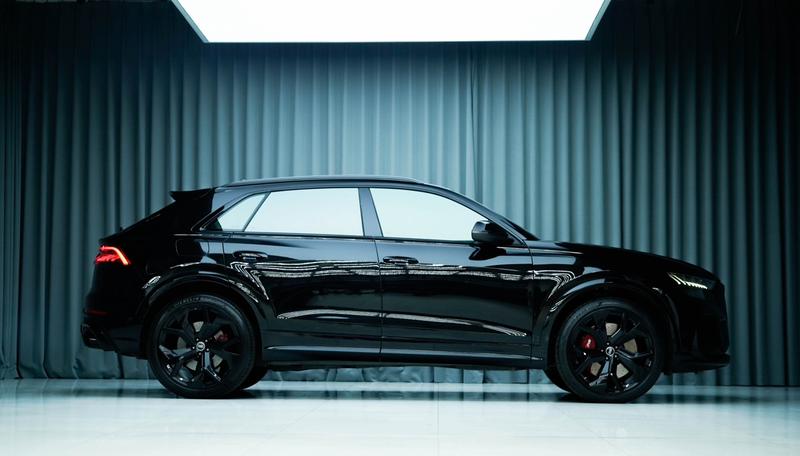 Audi RS Q8, 2021 — фото 5 из 11