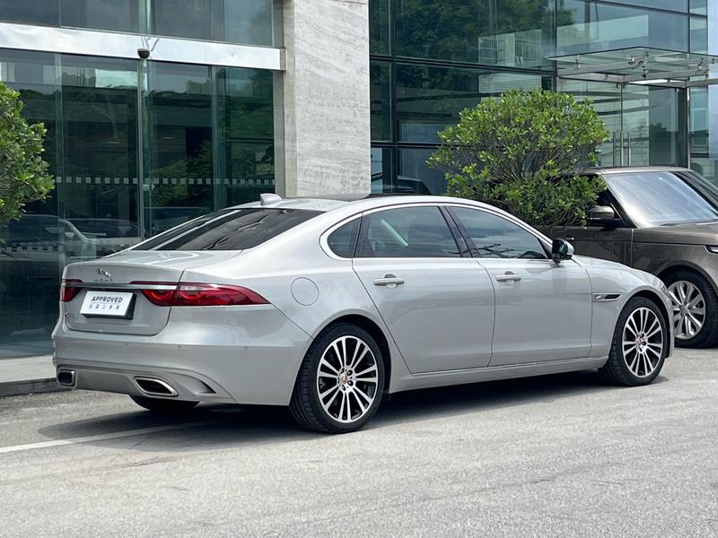 Jaguar XF L, 2024 — фото 5 из 12