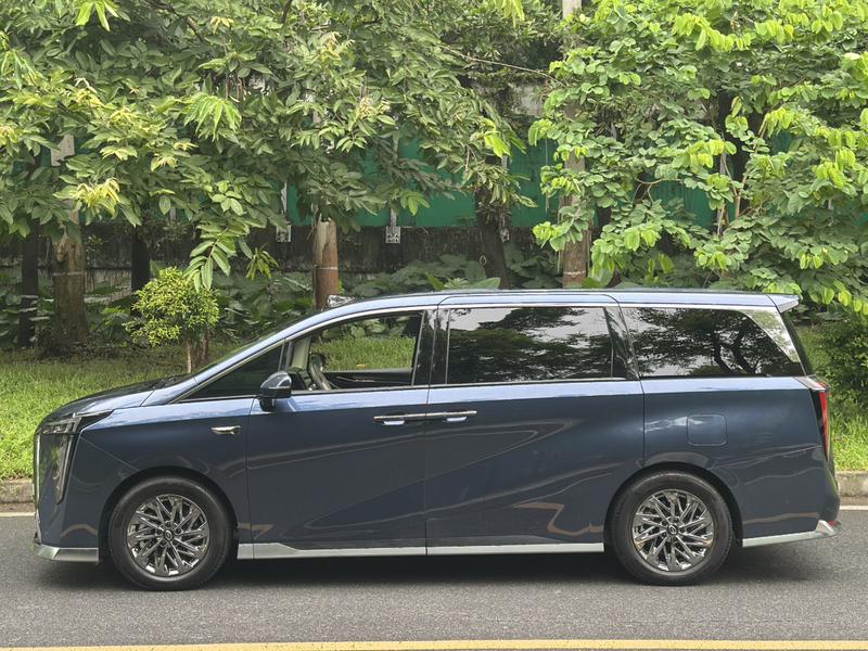 GAC Trumpchi M8 Hybrid, 2025 — фото 3 из 9