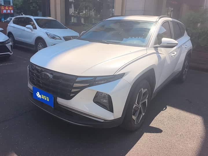 Hyundai Tucson L, 2024 — купить в Воронеже под ключ