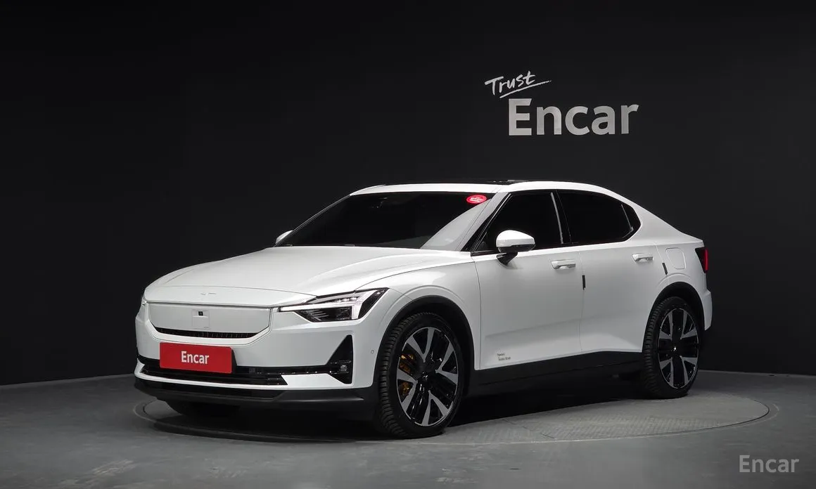 Polestar 2, 2024 — купить в Санкт-Петербурге под ключ