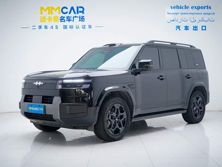 BYD FangChengBao Titanium 7 (Tai 7), 2025 — купить в Ярославле под ключ