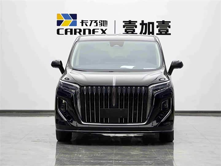 Hongqi HQ9 Hybrid, 2024 — фото 2 из 9
