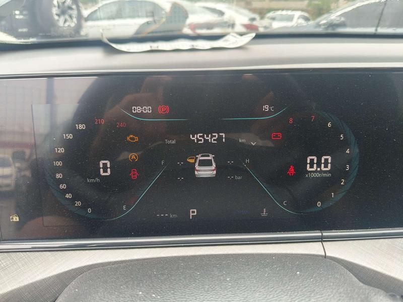 Changan Eado Plus, 2022 — фото 7 из 9