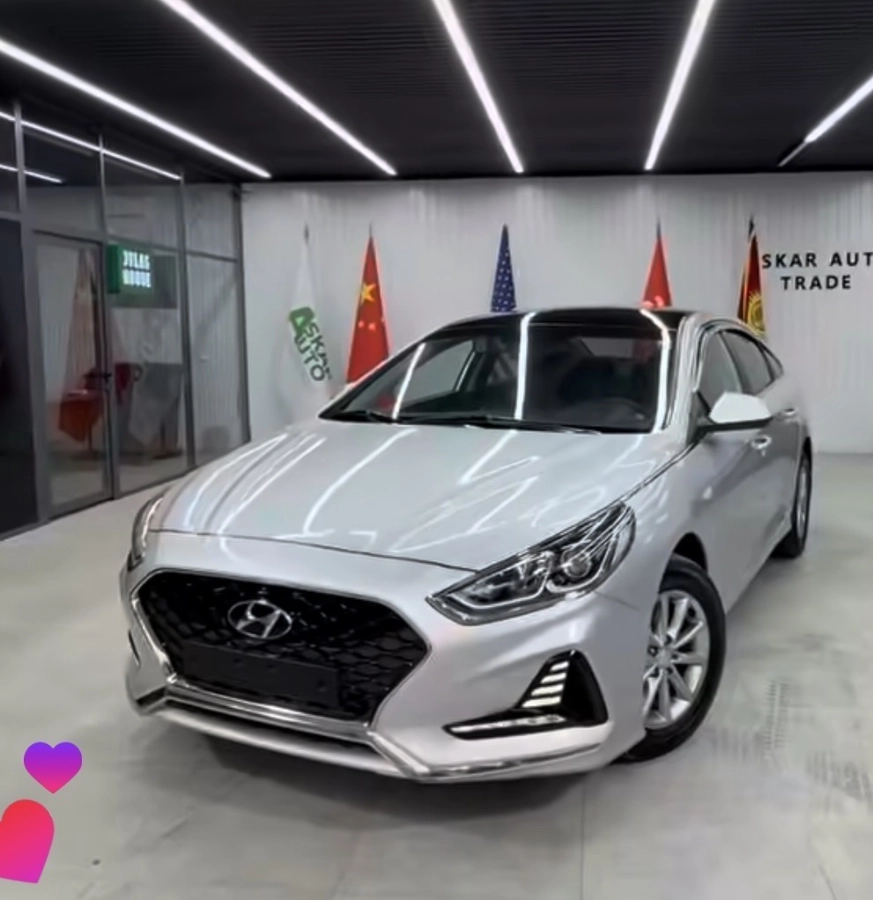 Hyundai Sonata, 2021