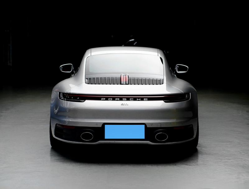 Porsche 911, 2024 — фото 5 из 12