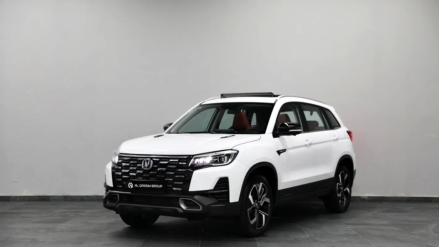 Changan CS75 Plus, 2025 — фото 3 из 10