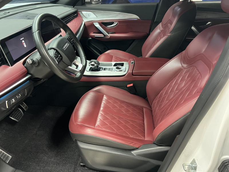 Jetour X70 Plus, 2023 — фото 10 из 12