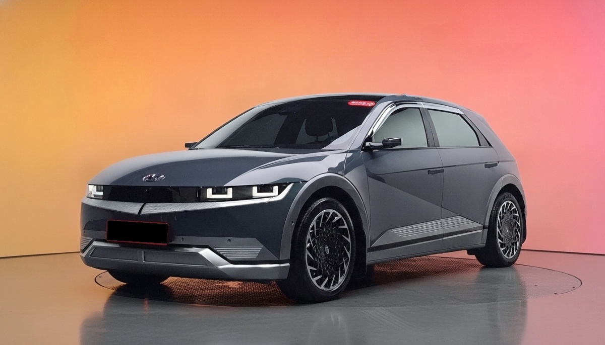 Hyundai Ioniq 5, 2021 — купить в Твери под ключ