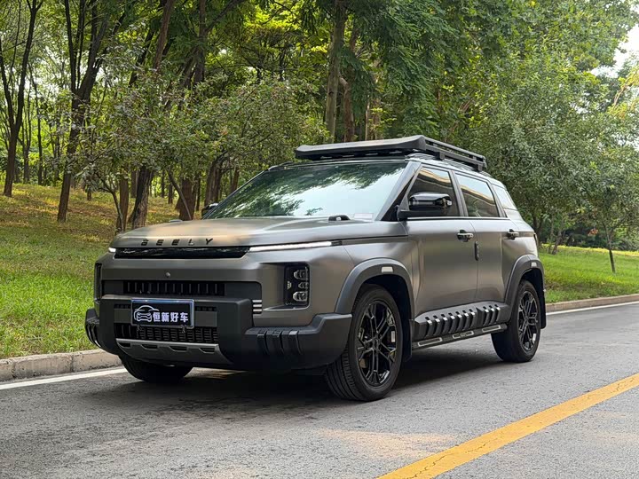 Geely Cowboy, 2024 — купить в Белгороде под ключ