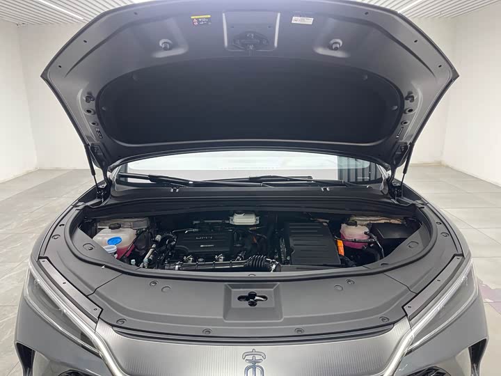 BYD Song L DM-i Hybrid, 2025 — фото 9 из 9