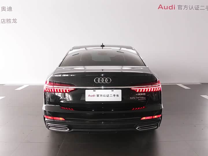 Audi A6L Hybrid, 2021 — фото 5 из 9