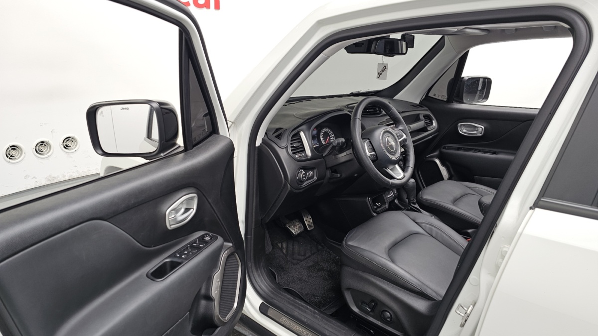 Jeep Renegade, 2023 — фото 10 из 12