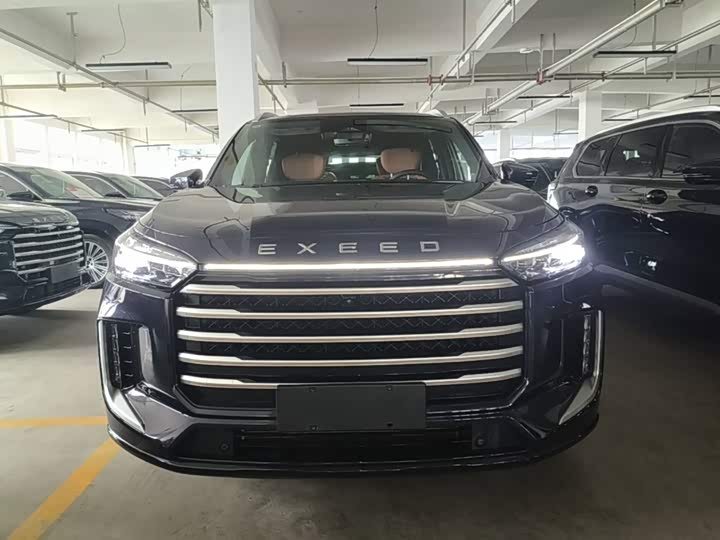 Exeed VX C-DM Hybrid, 2024 — фото 3 из 9